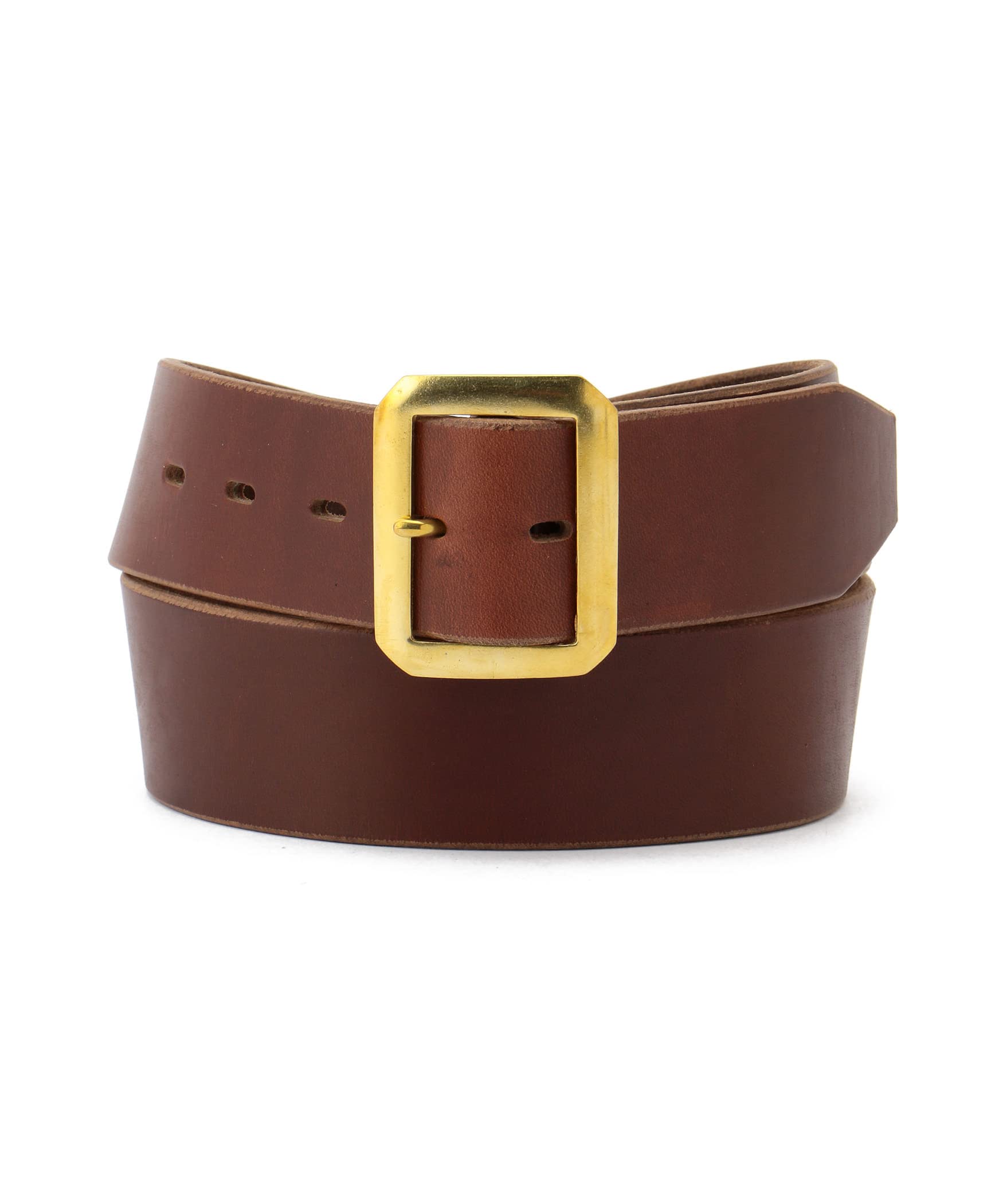 

PERFECTO BELT Perfect Belt 34 050 Brown [Schott NYC] [Shot] / Men s 782-6971001