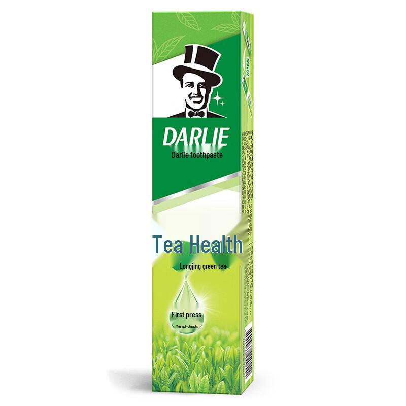 Darlie Cha Beijian Longjing Green Tea Toothpaste