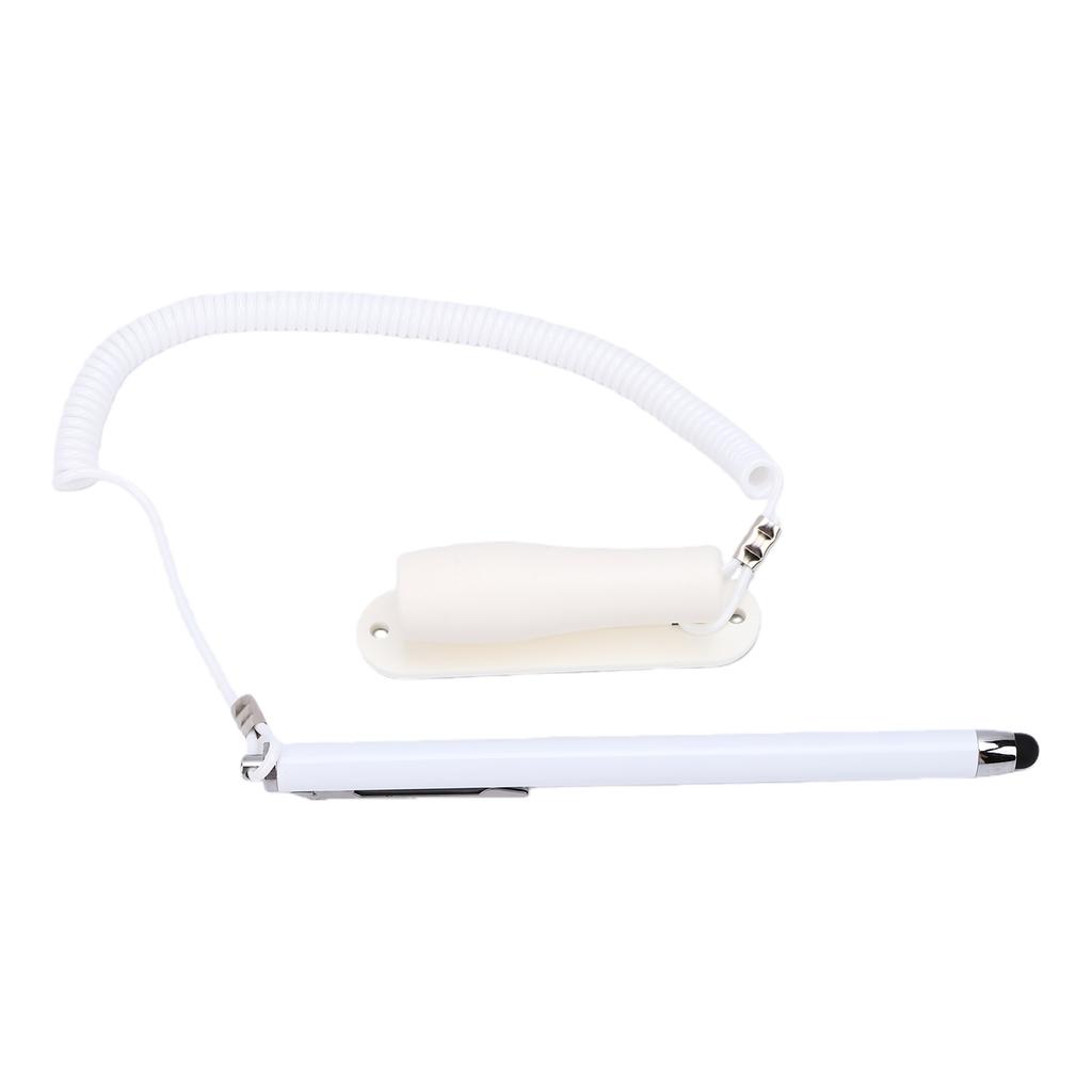 Stylus Stift für Touchscreen mit Stifthalter Hohe Empfindlichkeit Fahrrad Motorrad Touch Stift mit Anti-Drop Federarmband