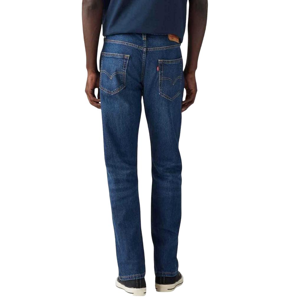 Levis Mens 502 To The Falls Tapered Leg Jeans