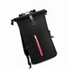 Water Resistant Sports Backpack Wet and Dry Large Capacity Portable Dry Bag for Swimming Rafting Fishing