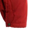 Burberrys 90er Jahre Old B Stickerei Steppmantel 7AR Rot Sanyo Shokai Damen Gebraucht