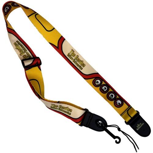 The Beatles Yellow Submarine Porthole Guitar Strap