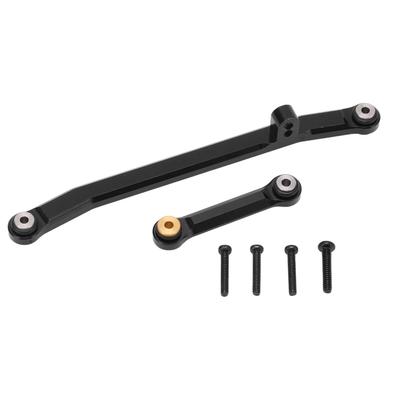 RC Steering Rod Aluminium Alloy Replacement Stable RC Accessories for Axial SCX24 90081 AXI00001 AXI00002 1 24 RC