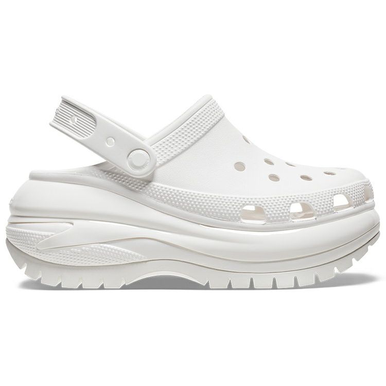 Crocs 207988 White Unisex 207988-100