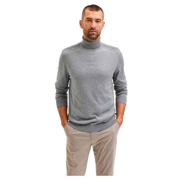 

Selected Свитер с высоким воротом Berg S