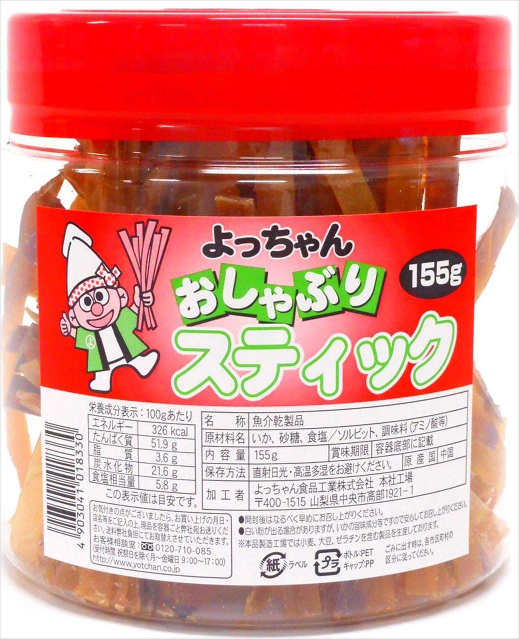 

Соска-пустышка Yocchan Food Industry, банка 155 г