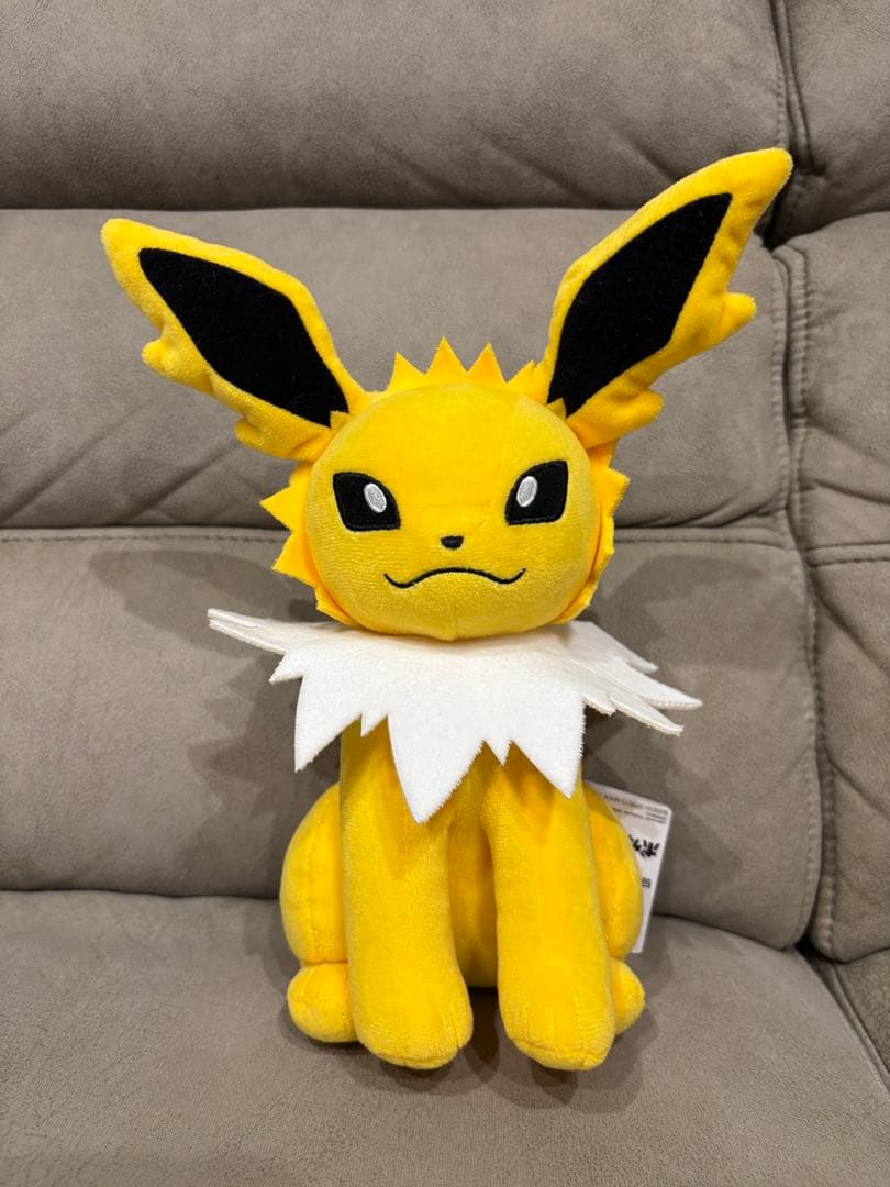 Unused plush toy Pokemon Eevee Friends.