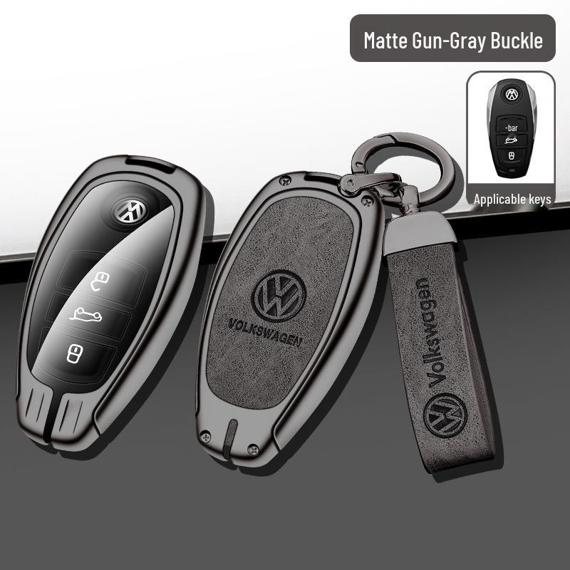 Volkswagen Touareg 2011-2017 Key Case, 3.0 Shell Cover for Old Models