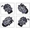 For Lawn Mower Repair Recoil Starter Replacement Starter Plastic Construction Easy Installation For B S 163cc Engines
