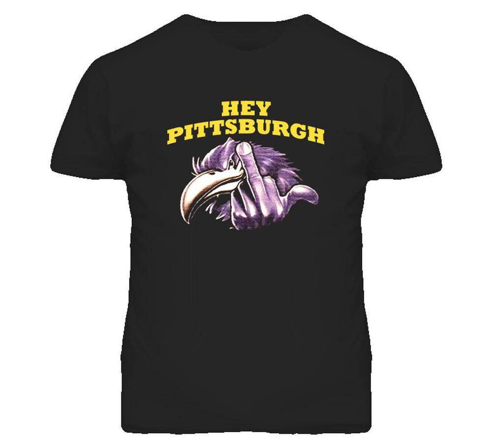 Terrell Suggs Hey Pittsburgh Football Unisex T-Shirt XXXL