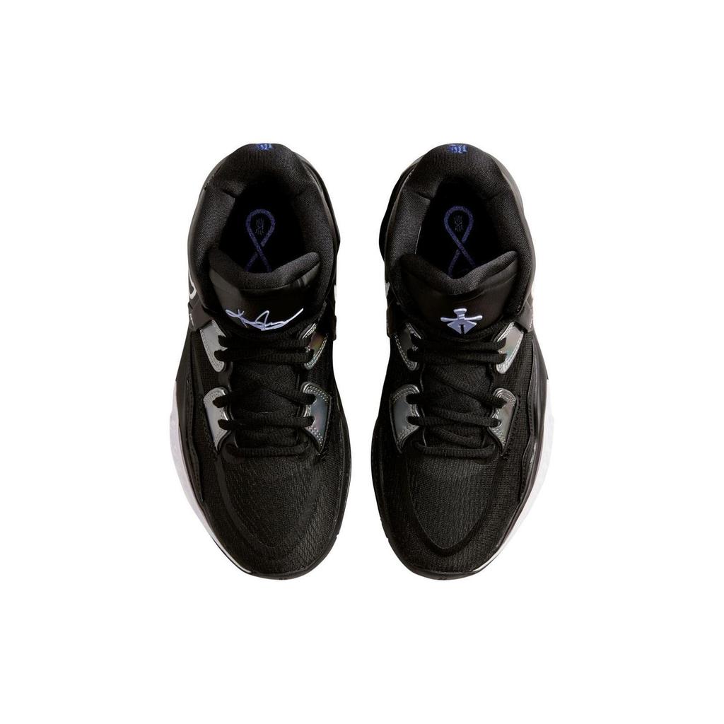 Nike Kyrie 1 Infinity 'Black Silver' DC9134-005