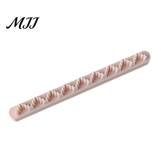 Polymer Clay Wavy Stripe Tool Cutter, Tool, Geometric Line Cutter for Jewelry Making, Crafting Projects