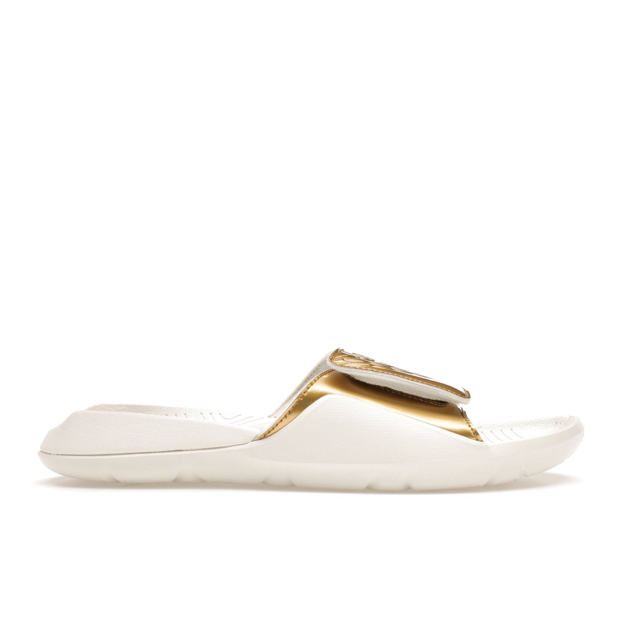 

Air Jordan Jordan Hydro 7 Slide Sail Мужские кроссовки Белый металлик-золото AA2517-107