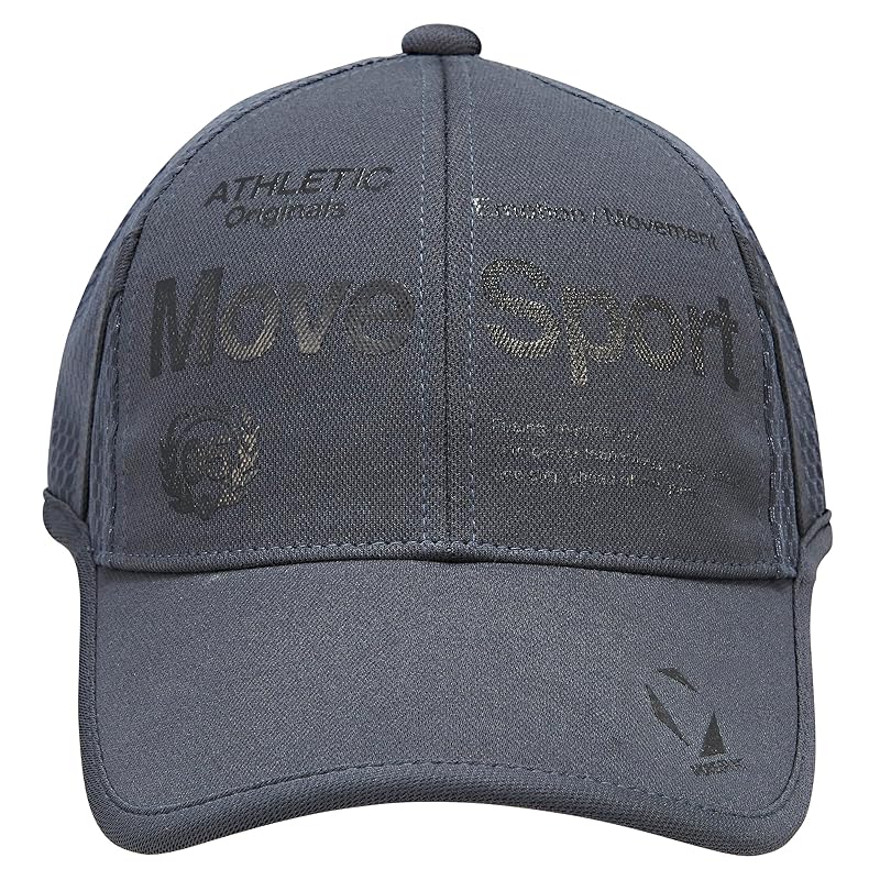 

[Move Sports] кепка Descente солнцезащитные очки держатель частично антибактериальный и дезодорирующий бег ходьба мужчины женщины GY00(ST5SCP02U)