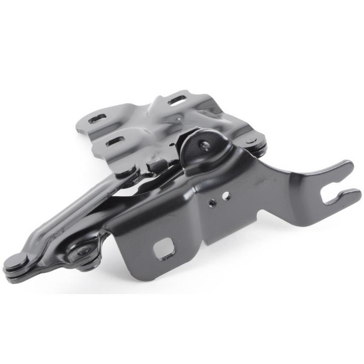 BMW X3 F25 Hood Hinge Replacement (Part Numbers: 41617262875, 41617262876)