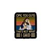 Enamel Brooch Pin Alloy Lapel Badge Stylish Breastpin Clothing Accessories for Religious Event and Fashion Enthusiasts