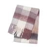NEW Luxury Winter Thick Warm Scarf Women Cashmere Shawl and Wraps Pashmina Neckerchief Bufanda Female Long Tessel Echarpe