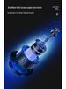 High-Power Brushless Lithium Battery Hand Drill: Compact, Impactful, Electric Tool for Household Use