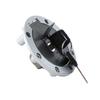 XJR400 Motorcycle Parts Fuel Cap With 2 Keys Motorcycle Gas Tank Cover Motorbike Oil Tank Cap