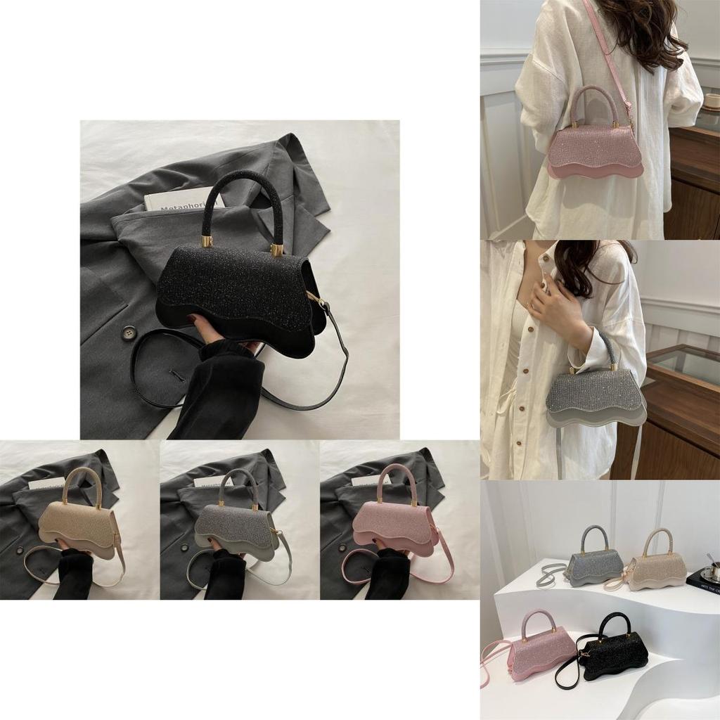 Chic Casual Mini Handbag 2024 Stylish Summer Purse For Girls With Modern Design