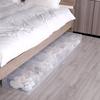 Lot de 6 boîtes à chaussures en plastique pliables, épaisses et transparentes, boîte à tiroirs, boîte empilable, organisateur de chaussures