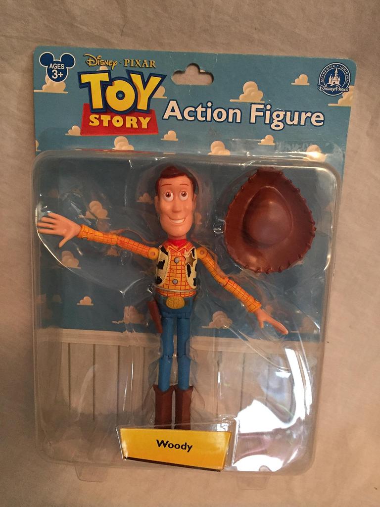 Toy Story Toy Story 3 Basisfigur Woody (T0476)