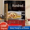 Illustrated Encyclopedia of Symptom-Specific Food Therapy: Genuine Guide To Healing Illnesses