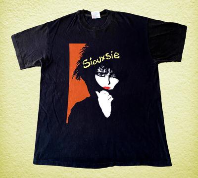 Siouxsie and the Banshees - Camiseta