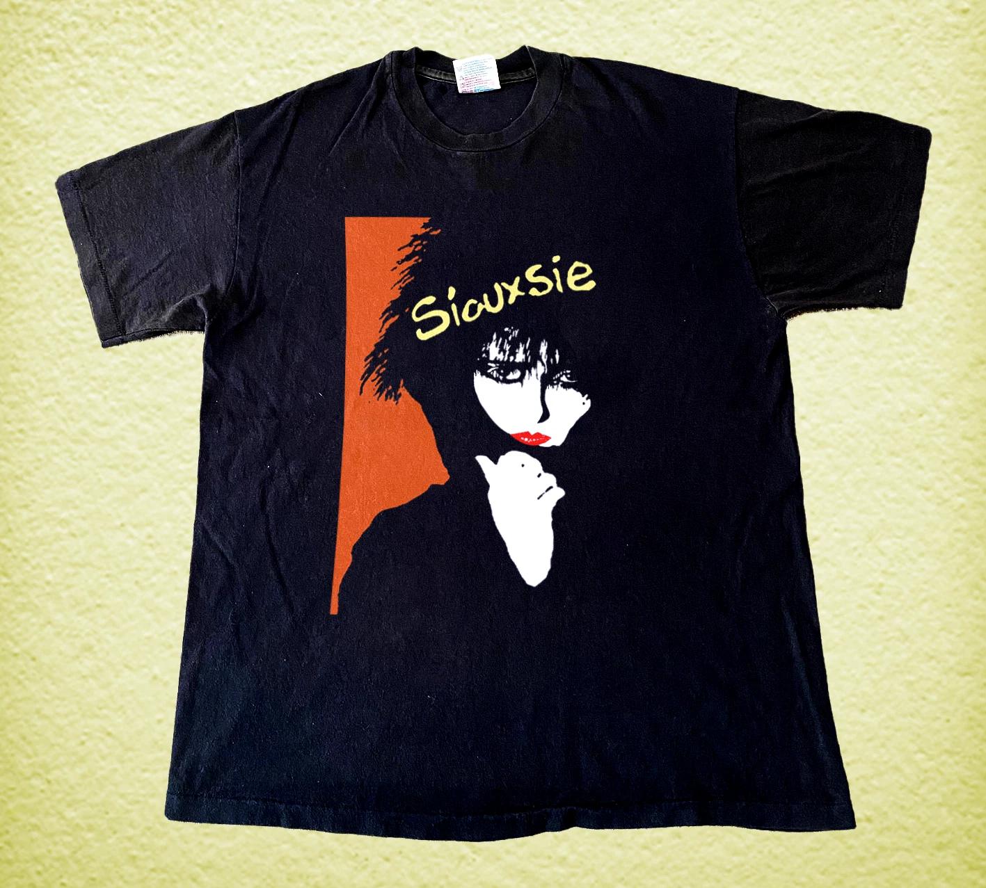 Siouxsie and Banshees - T-Shirt S