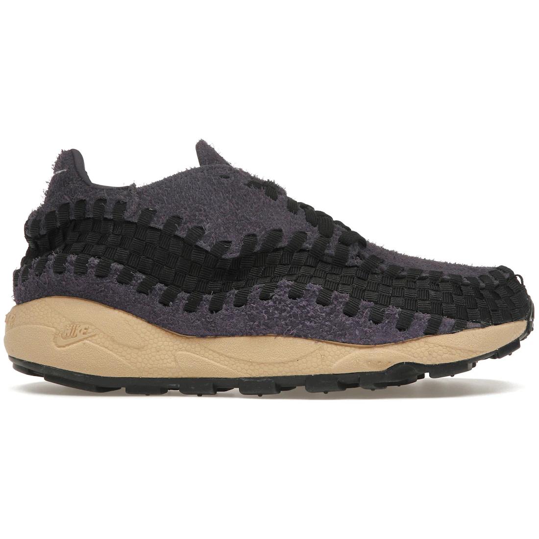 

Кроссовки Nike Air Footscape Woven Dark Raisin (Женский)(FZ2615-500) 40