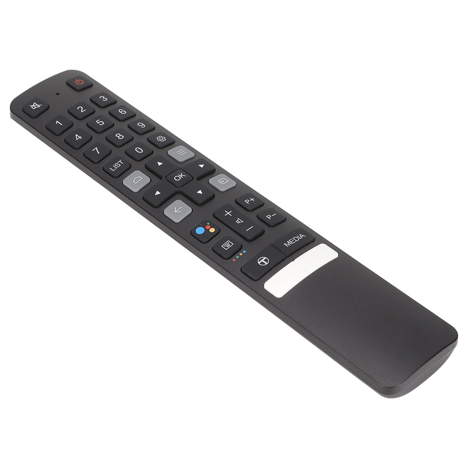 Замена пульта ДУ для телевизора Пульт ДУ с функцией голосового управления для ЖК-телевизора LED от TCL