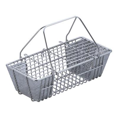 Endo Shoji Commercial Tapered Chopsticks Disinfection Basket M Stainless Steel Made In Japan ASYE202 18-8