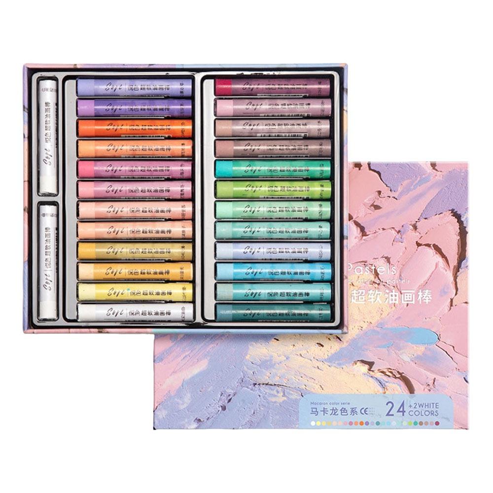 

Олівці для малювання 24/36/48 кольорів. Професійні дитячі палички для малювання. C-24 Colors