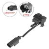 For BMW E46 323I 325I 328I Windshield Washer Nozzle