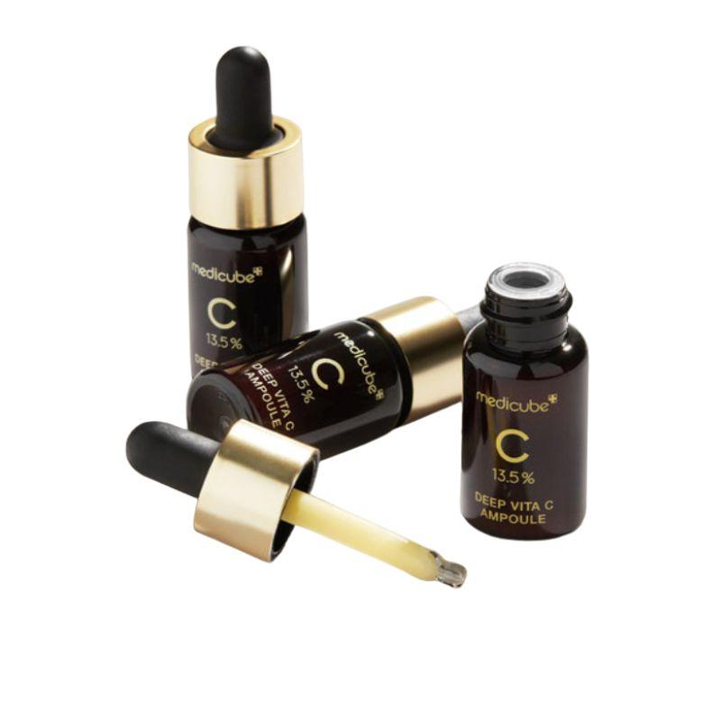 Medicube 7 Day Dark Spot Ampoule 2.0 Brightening Melasma Spot Care Serum 10g x 3ea (30g)