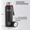 Vacuum Insulated Water  750ml Bottle For Hot And Cold Drinks Travel Friendly | Leak Proof Stainless Steel Flask With Wide Mouth And Matte Finish Look