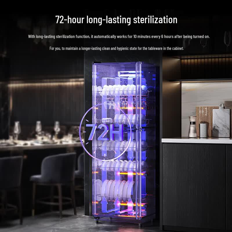 SUPOR ZLD300 Commercial Disinfection Cabinet