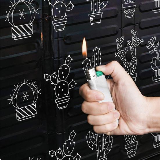 Aluminum Foil Kitchen Cooking Oil Splash Guard Gas Stove Heat Burn Proof Board