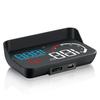 Car Hud Head-up Display M10 Hd Windshield Projector Obd Overspeed Warning Multifunction Driving Safety Modified Parts