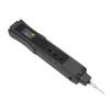 Electric Vacuum Suction Pen Strong Adsorption Force TFT Color Screen Vacuum Pickup Tool for Electronics Repair