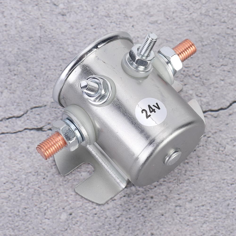 Automotive Starter Relay Automotive Starter Electromagnetic Switch Relay 12V 24V