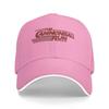 Baseball Caps Cannonball Run Movie Logo Customized Casual Unisex Wounisex Summer Caps
