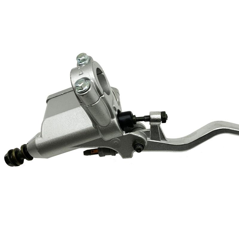 Motorcycle Brake Pump Front Brake Clutch Master Cylinder Hydraulic Brake Lever For Kayo T4 Bike