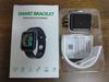 Y68 Smart Bracelet: NFC, Heart Rate, Blood Pressure & Oxygen Monitor, D20 Pedometer, Call Alarm, Waterproof.