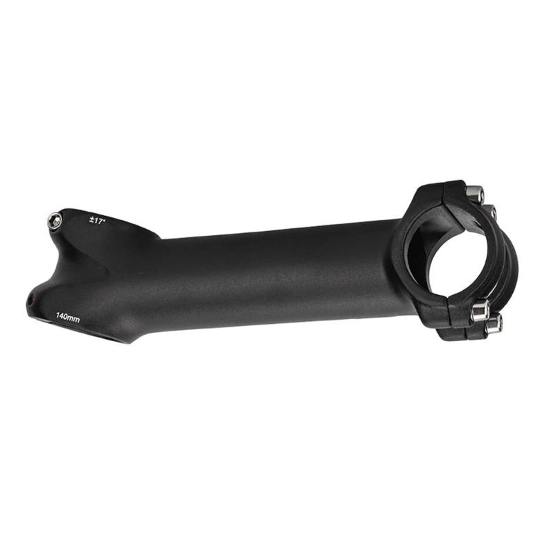 Long Stem Bicycles Handlebars Risers 7/12/17 Degree 130/140/150Mm Bike Table Power Steering Wheel Extension Part