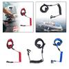 Start Stop Kill Safety Lanyard EW2683480000 Handlebar Switch Key for Yamaha Waveventure Waveraider Waveblaster Waverunner