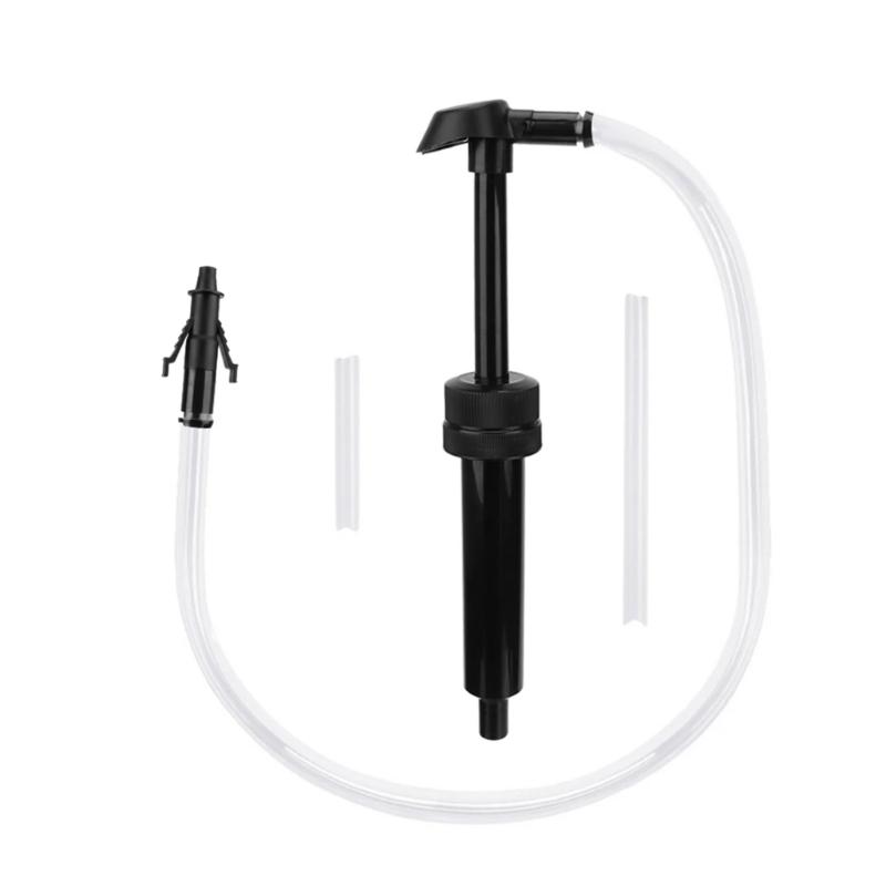 Pompă Fluid pentru Sticle de Mărime Quart Pompă de Transfer Lichid Ulei Pompă de Apă Transfer Combustibili Auto Vehicul Pompă cu Aspirație