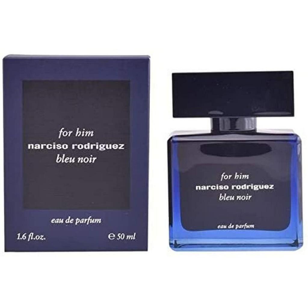 Narciso Rodriguez, Bleu Noir, Eau De Parfum, Für Männer, 50 ml