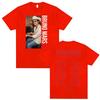 Bruno Mars Signatures The Romantic Tour 2026 Spring Summer T Shirt Fan Gift Men Women Fashion 90s Vintage Pure Cotton Streetwear